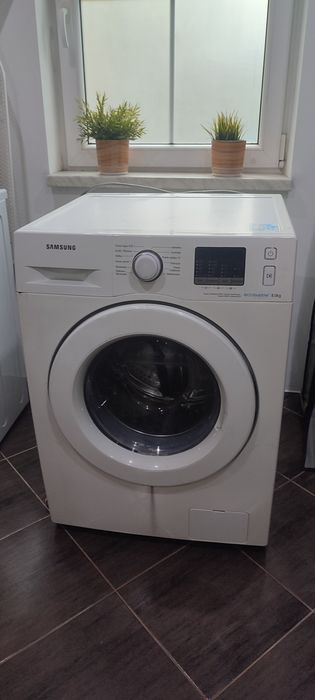 Pralka Samsung eco bubble 8kg