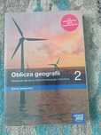 Oblicza geografii kl 2 LO i technikum zakres rozszerzony.