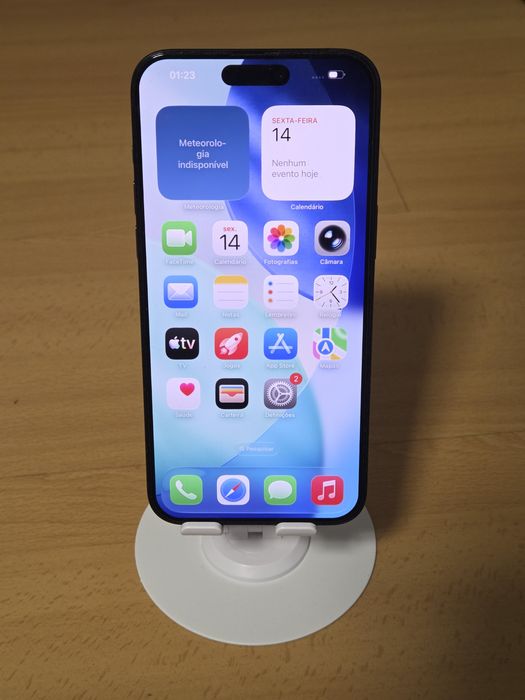 iPhone 15 Pro Max 256GB Garantia