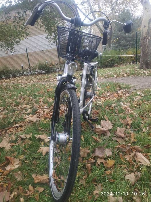 Продаю велосипед BATAVUS Intermezzo Deluxe