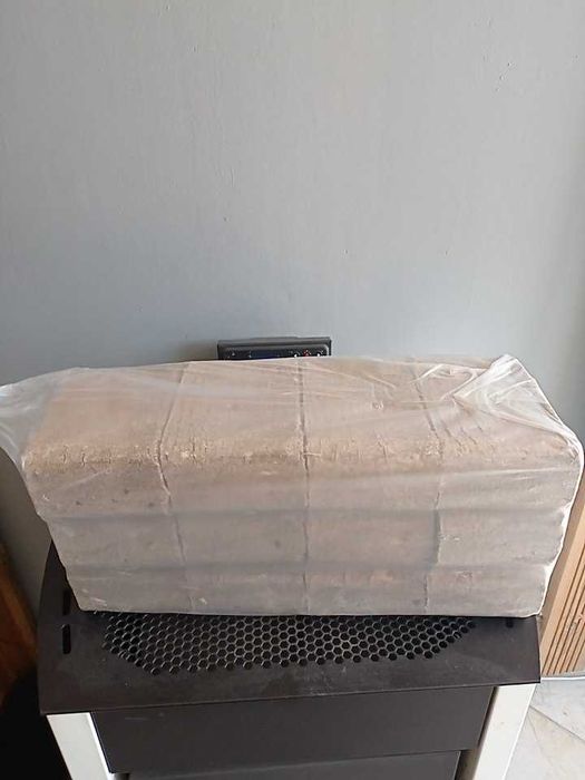 Brykiet drzewny kostka / Tutaj kupisz na RATY ! - 10 Rat 0%