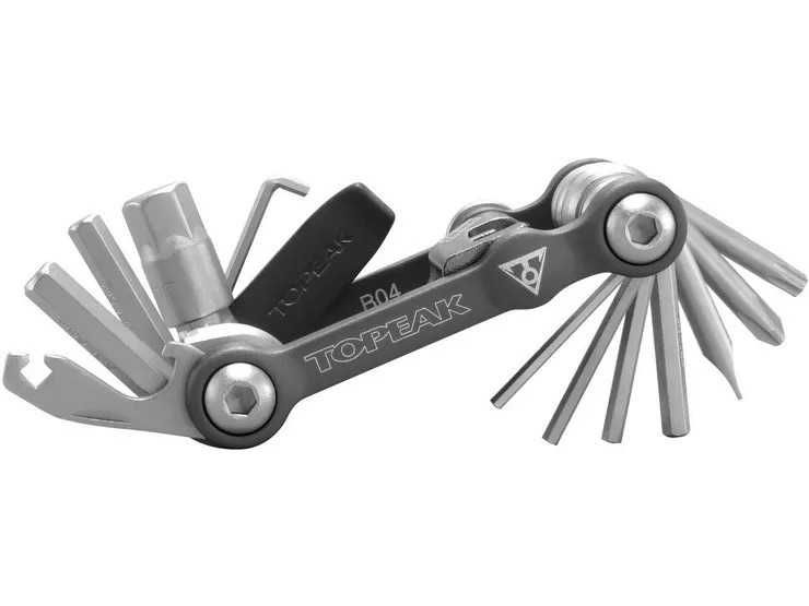 Мультитул Topeak Mini 18+ Multi Tool!