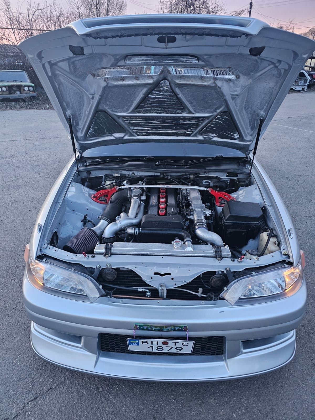 Toyota Mark2 JZX93