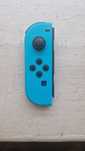 Joy con niebieski lewy