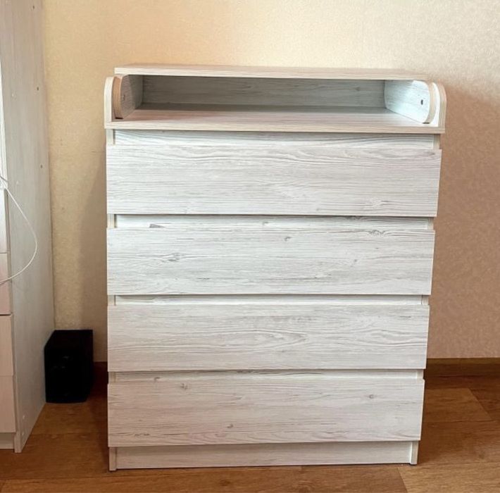 Комод пеленальний Пеленатор дитячий Столик пеленальный Новий