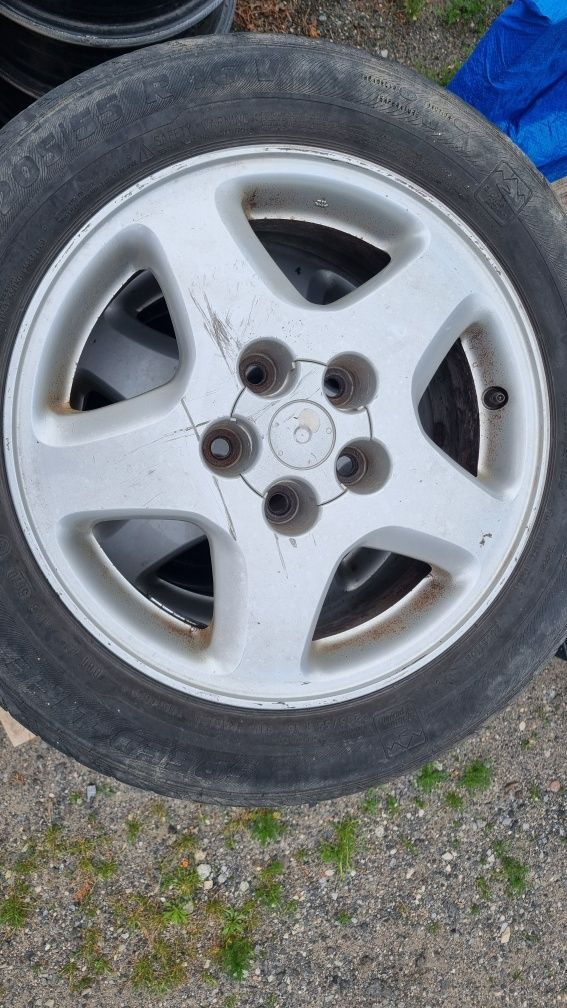 Sprzedam koła i felgi 3 komplety