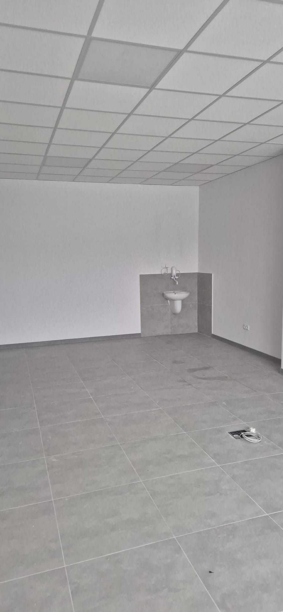 Powierzchnia - Lokal do wynajęcia 48m2 OLESNO