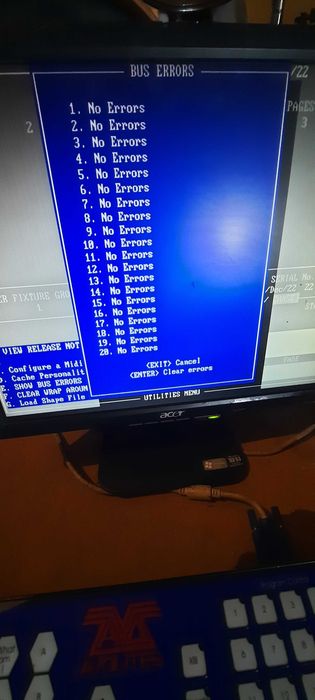 Mesa Luzes Profissional - Avolites Azure 2000 Moving Light Controller