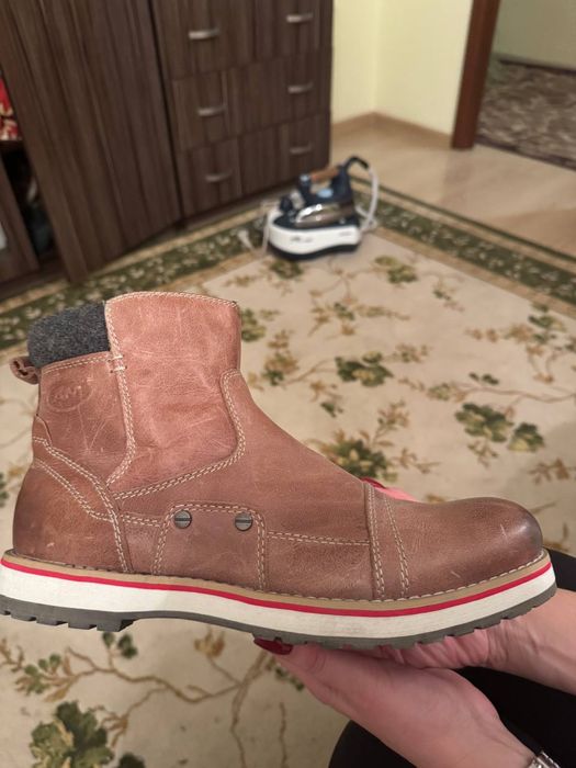 Черевики чоловічі, 42 розмір, АМ SHOE