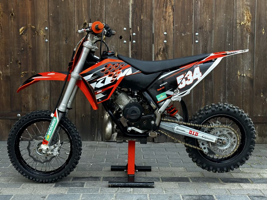 KTM SX 65   2011  zadbany