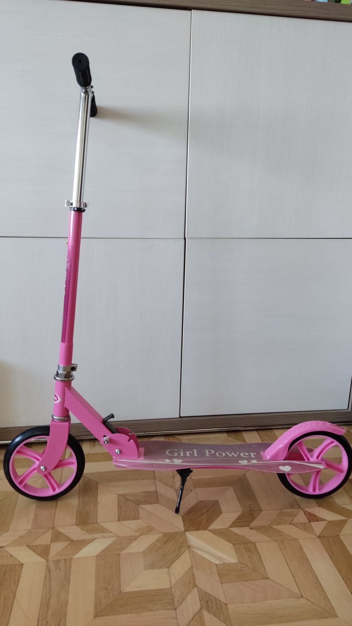 Продам самокат Scooter складной Rose