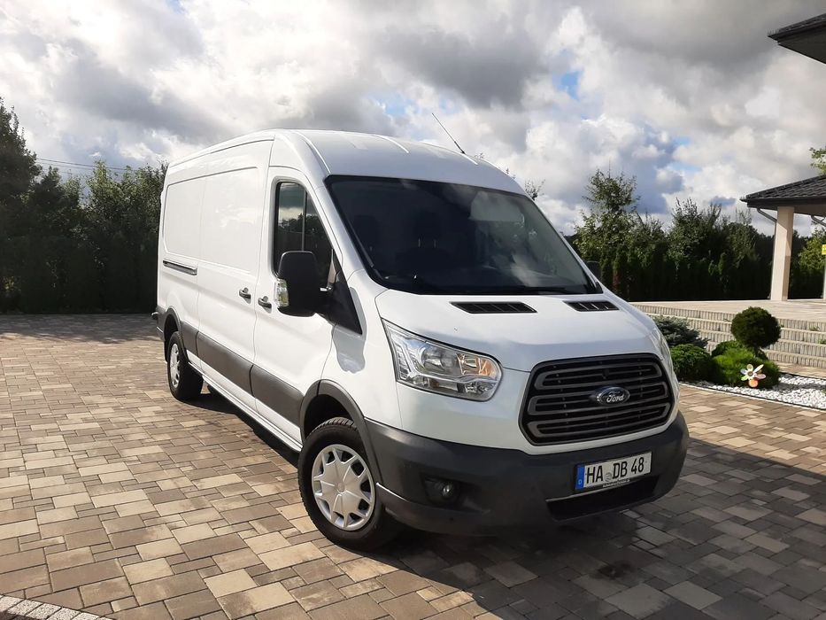 Ford TRANSIT  **80 000KM**Czujniki Parkowania**
