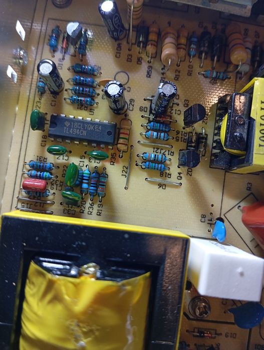 Зарядное устройство LiFePo4, 36А, 12В (14,6 В).