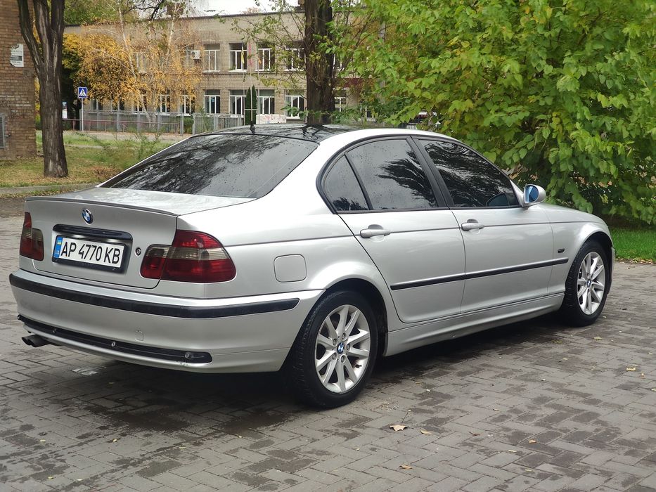 Продам або обміняю Е46