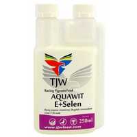 TJW Aquawit E+selen 250ml - witamina E +selen dla Gołębi