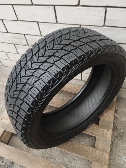 205 50 r17 Michelin X lce Snow топ шины.