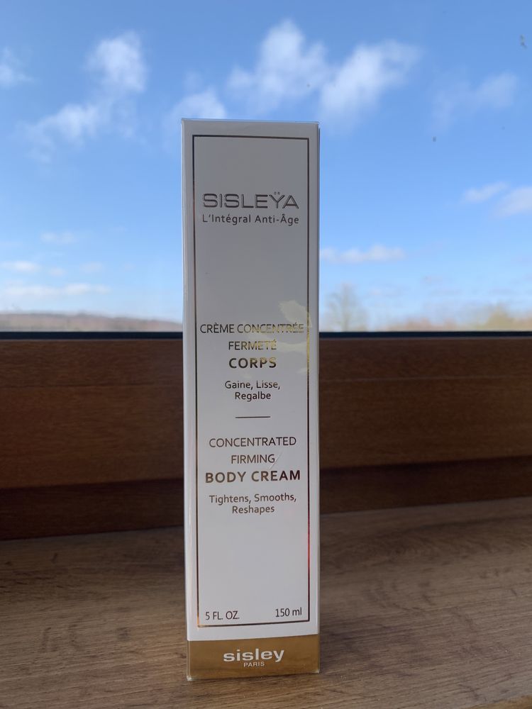 Sisleya Creme Concentre Body Cream