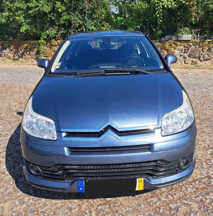Citroën C4 1.4 VTR