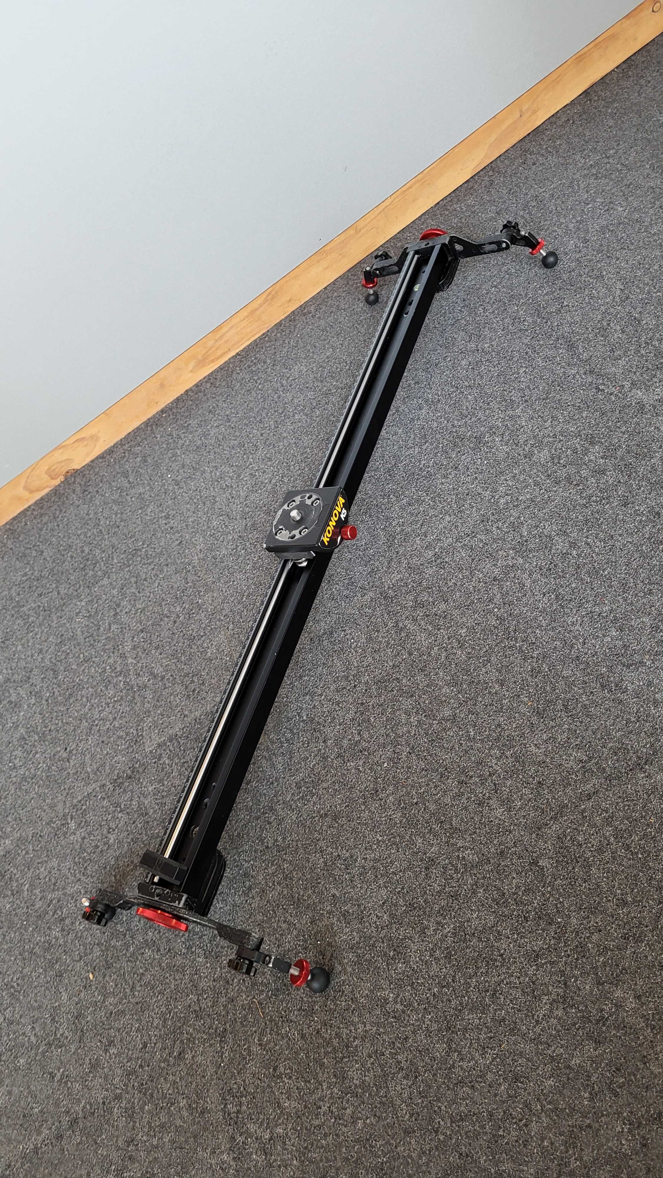 Slider Konova K5 80cm
