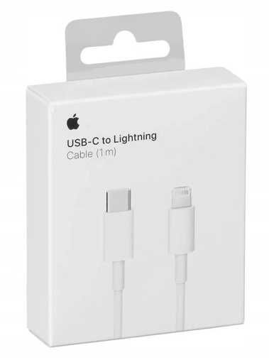 Kabel iphone apple USB C lightning 1m