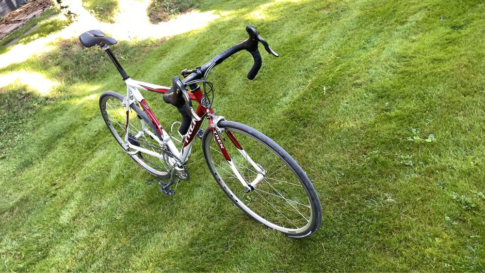 Rower szosowy Trek Alpha