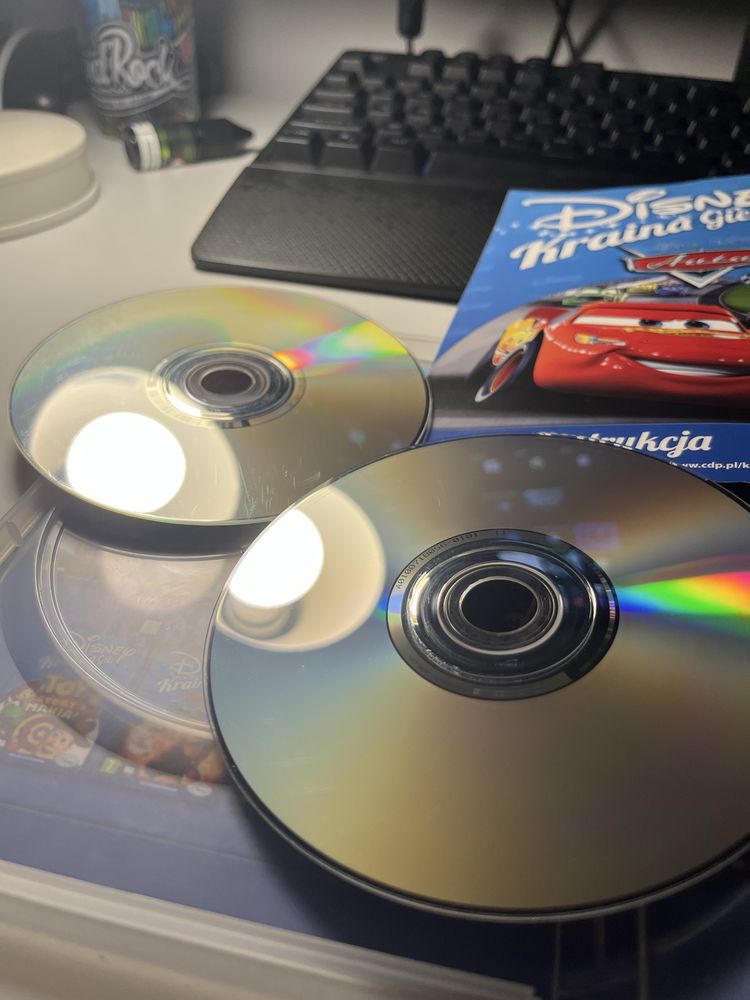 Disney/Pixar Auta gra Pc