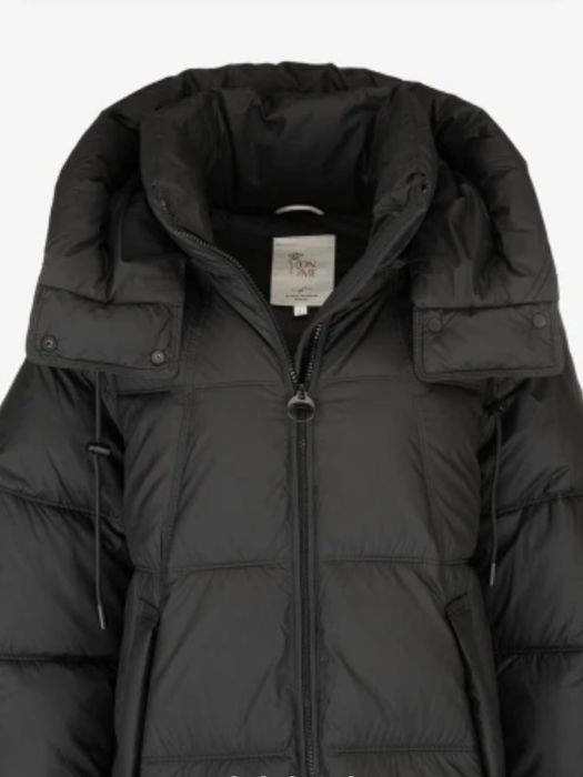 Стильна куртка пуфер TOWMY нова колекція зима