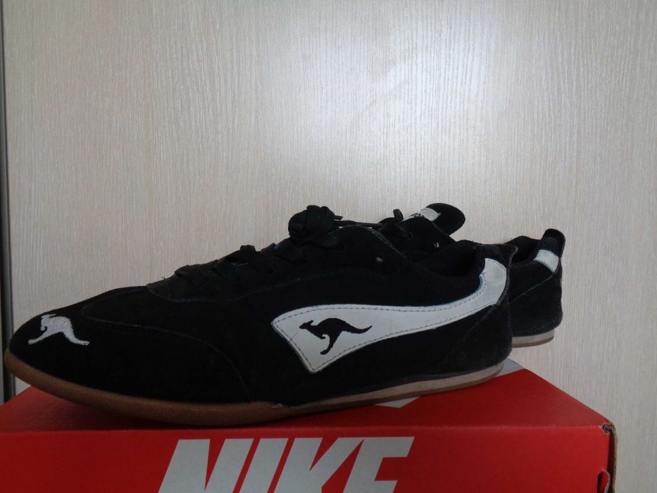 KANGAROOS halówki  skóra naturalna 42