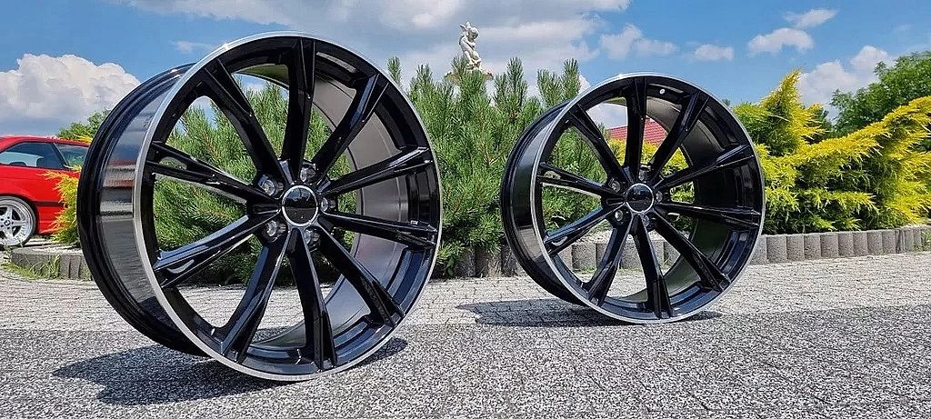 Felgi He5060 do Audi A4 A5 A6 Q5 A7 Q7 Q8 Rs 21