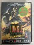 Speedball 2 , Jungle Strike Sega Mega Drive