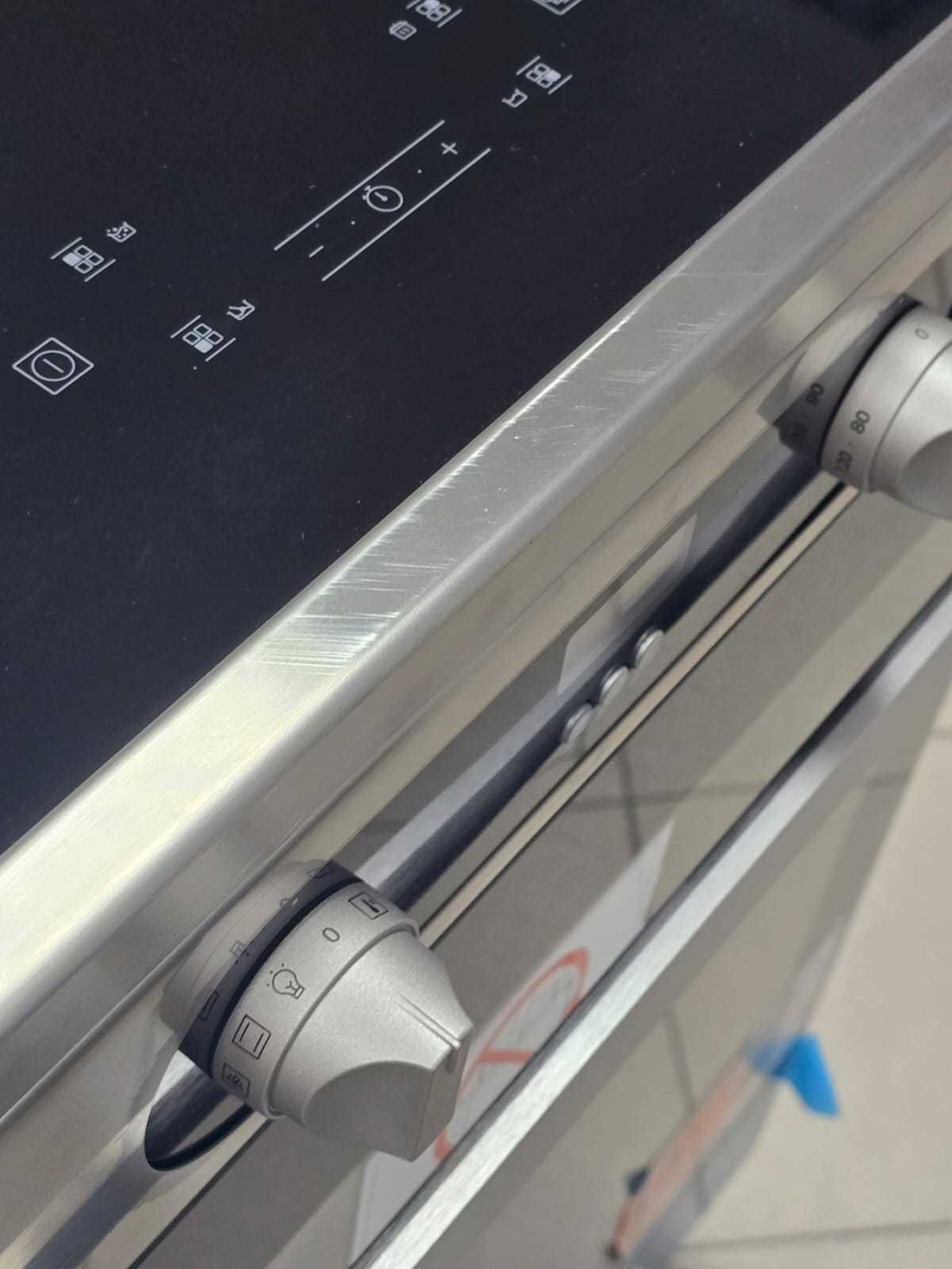 Hotpoint-Ariston Kuchnia indukcyjna HS68IQ8CHXE