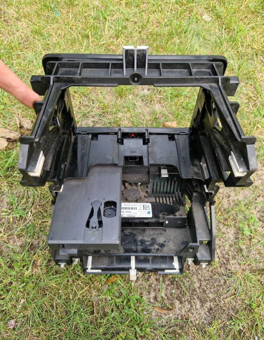 2Din Kosz Radia Audi a3 8p 03-08r Super STAN !