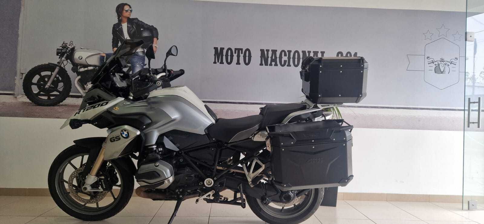 Magnifica R 1200GS      11200€