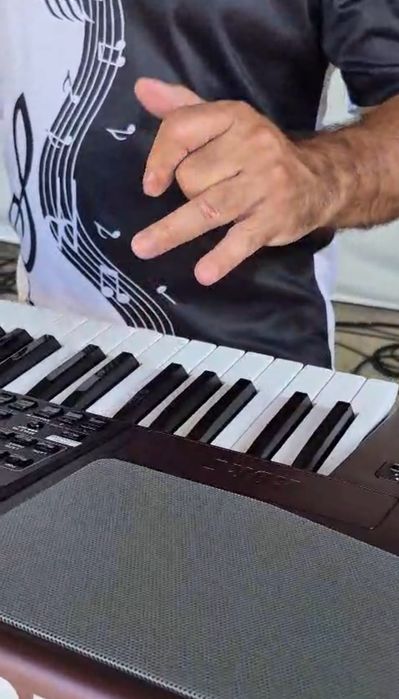 Vendo Korg Pa1000
