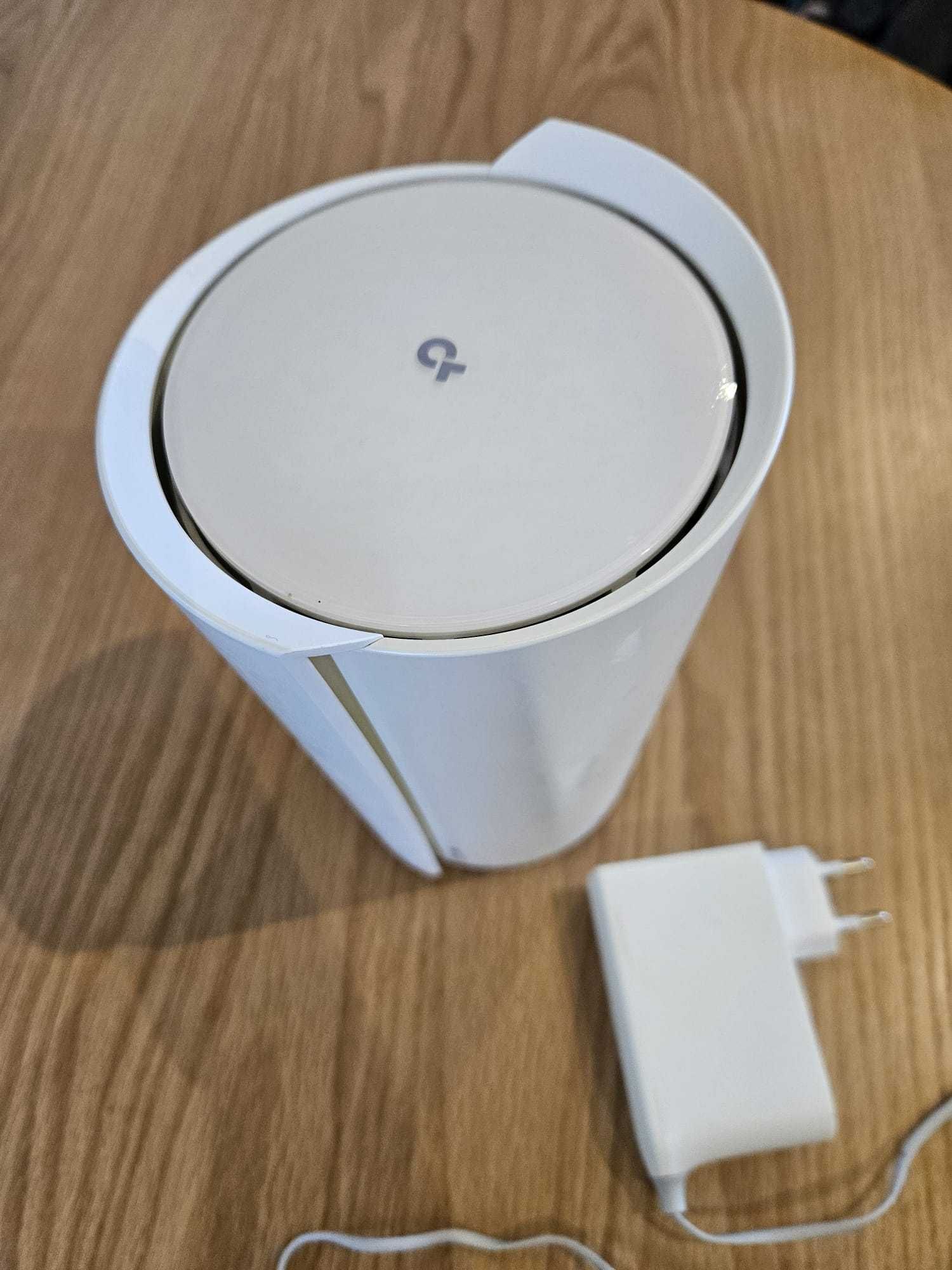 Router TP-Link Deco X50-5G AX3000 Dual-Band WiFi 6 2.5GbE + Gateway 5G