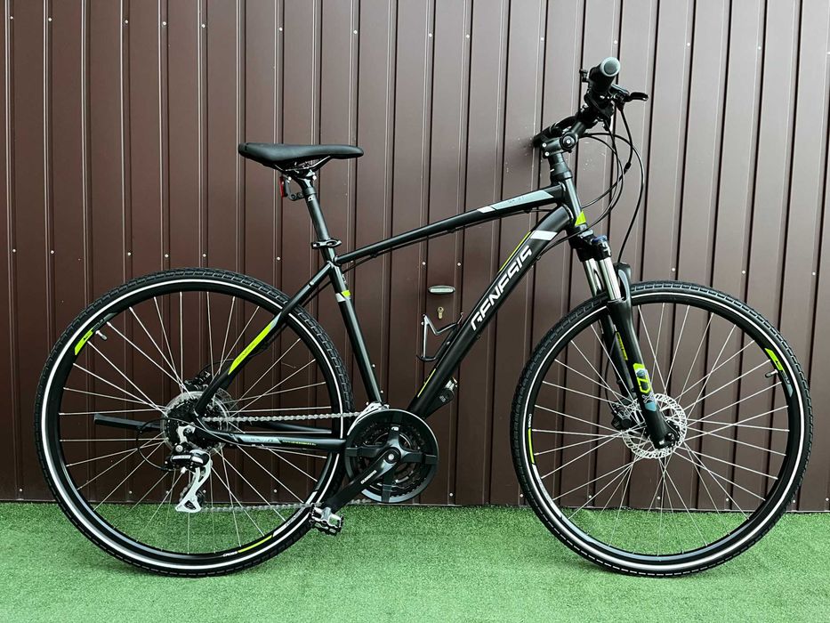 Rower GENESIS SPEED CROSS SX 3.1/alu./koła 28 cali/hydraulika