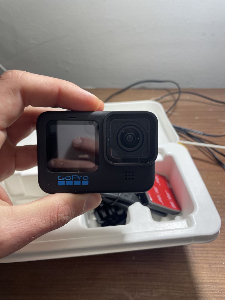 GoPro 11 HeroBack NOVA *por estrear*