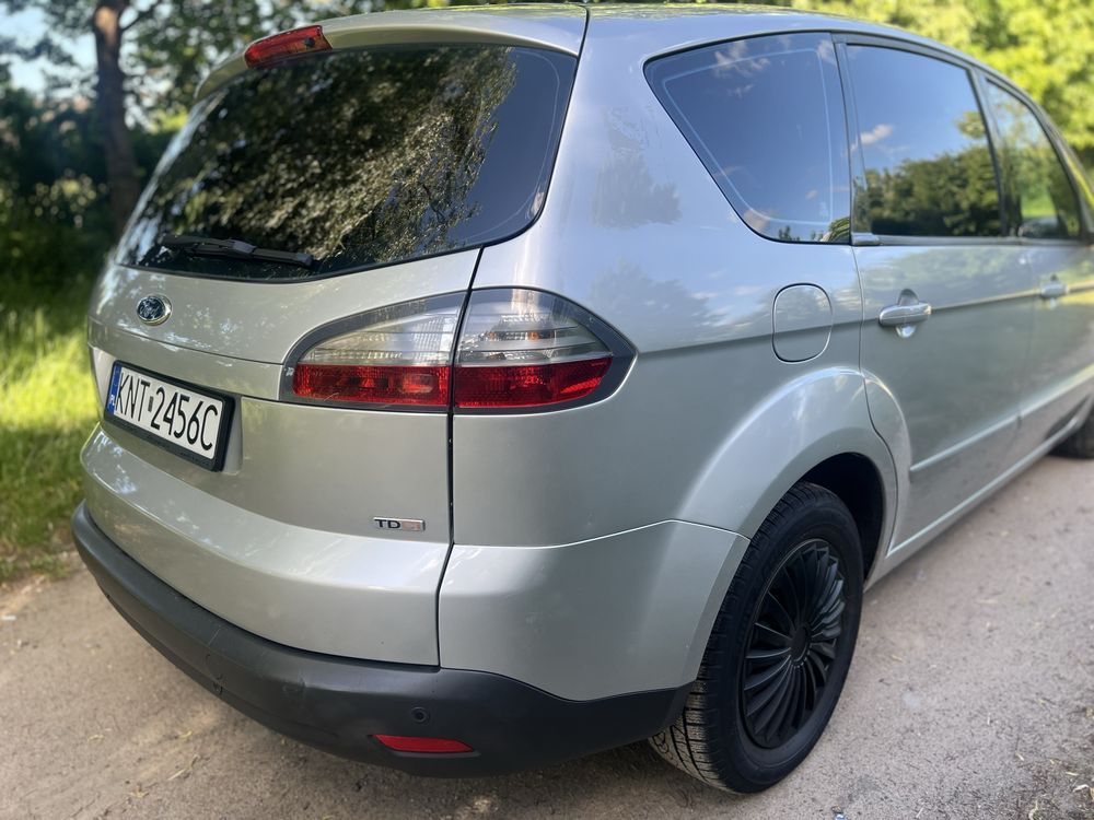 S-Max automat durashift super stan