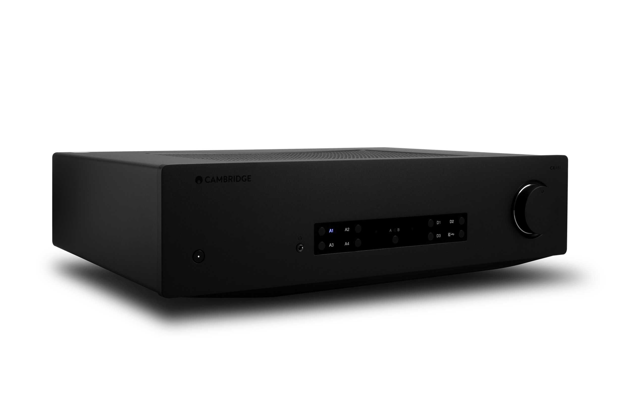 Cambridge Audio CXA 81 Black Edition + MXN10