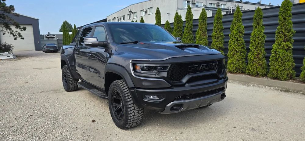 RAM 1500 Ram 1500, Styl TRX