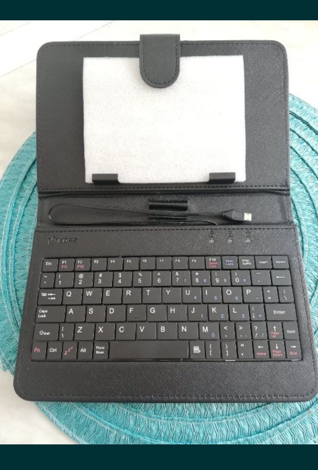 Etui pokrowiec tablet 7 vakoss klawiatura