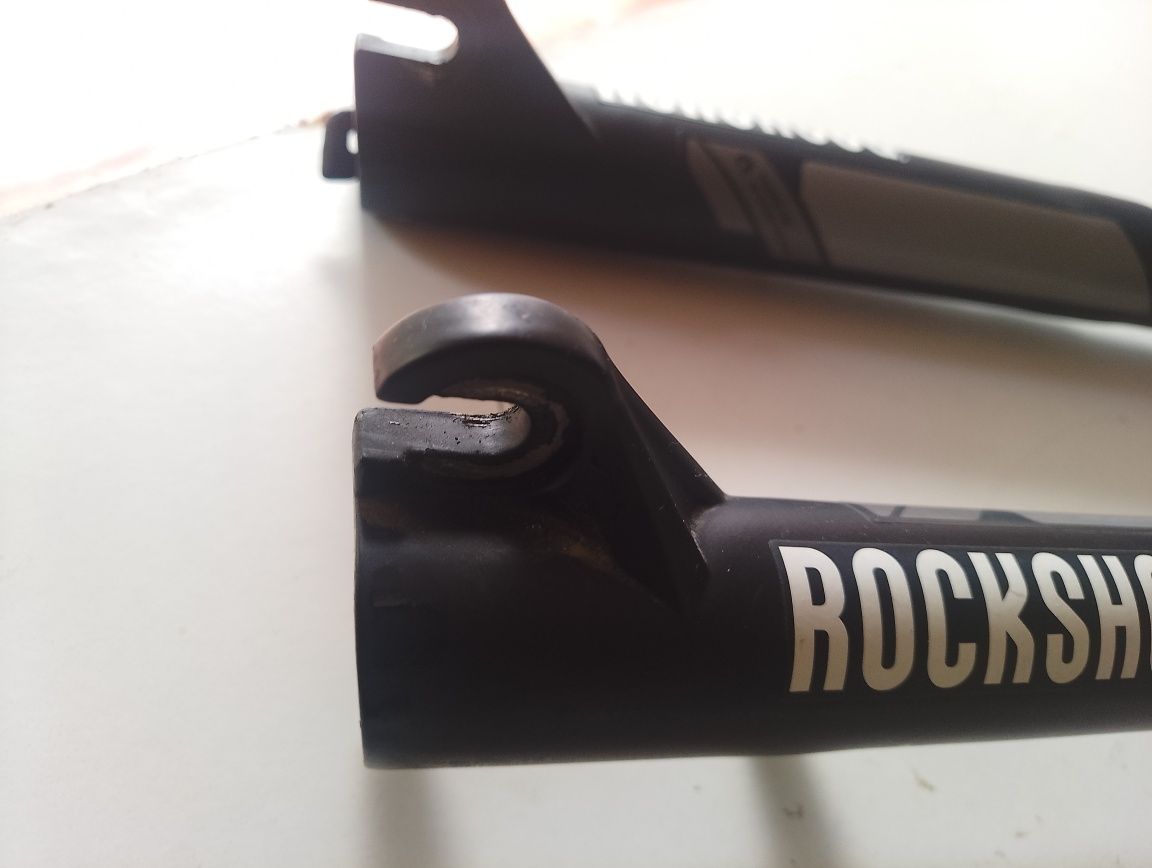 Suspensão rockshok Recon 100mm
