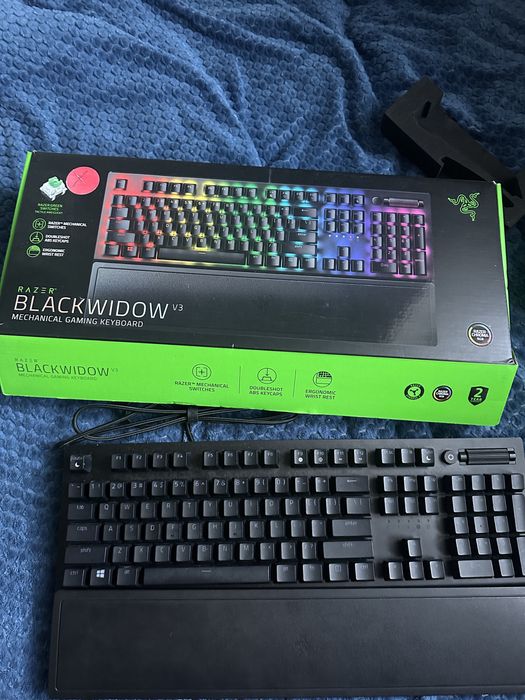 Klawiatura Razer Blackwidov v3