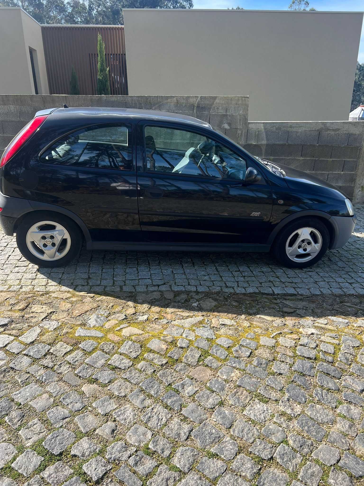 Opel Corsa 1.2 Sport 2001