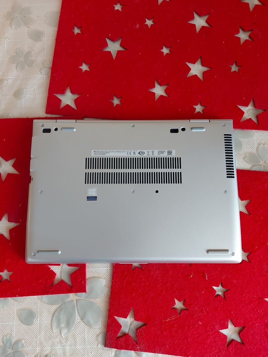 Ноутбук HP Probook 640 G5, i5-8265U, RAM 8GB, SSD 256GB, Full HD