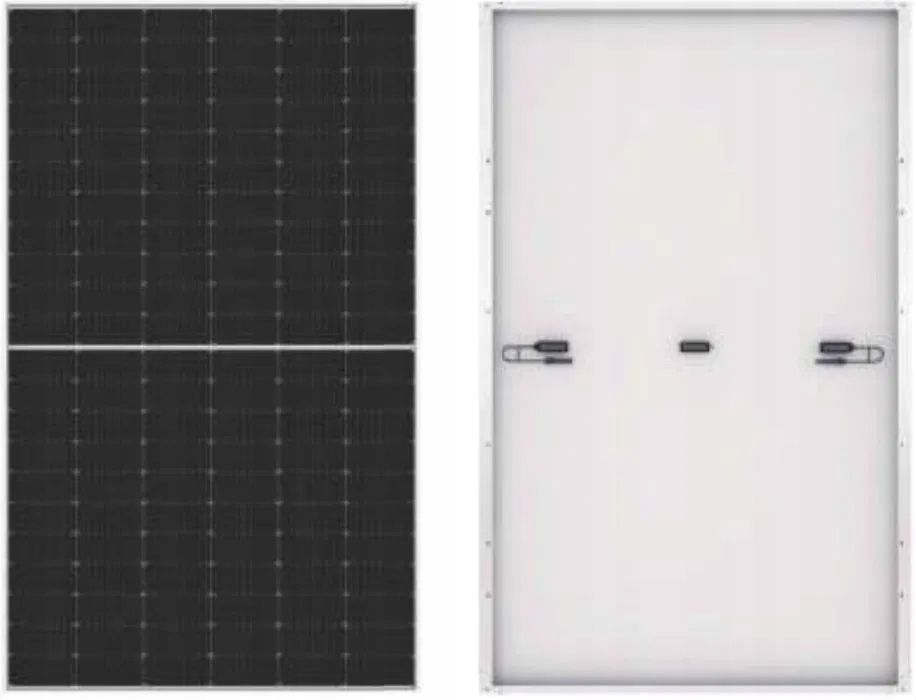 Panel fotowoltaiczny LONGI 495W SILVER MONO