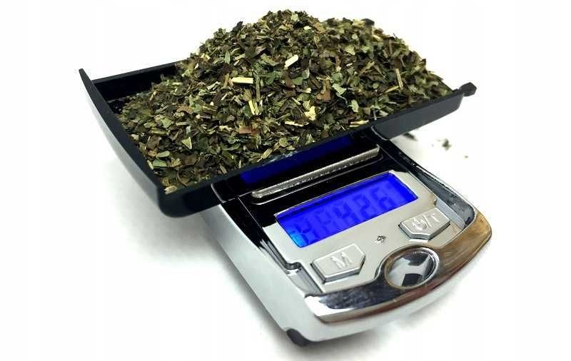 Waga Jubilerska Kluczyk Samochodowy 0,01 100g Mini
