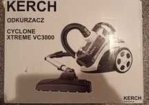 Odkurzacz KERCH bezworkowy