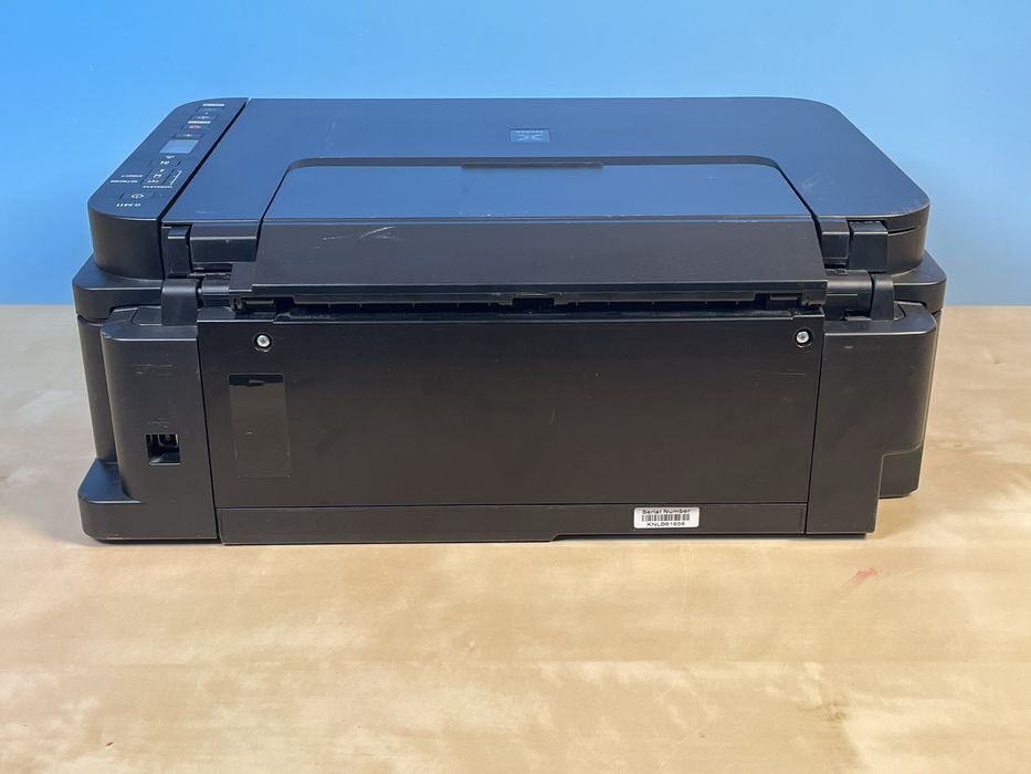 Urządzenie wielofunkcyjne 3w1 Drukarka skaner Canon G3411 WiFi kolor