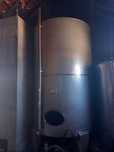 Depósito inox 5000 litros